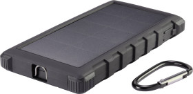 Ładowarka solarna VOLTCRAFT SL-10C Pojemność (mAh, Ah) 10000 mAh