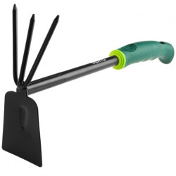 Motyczka ogrodowa z 3 pazurami 340mm VERTO