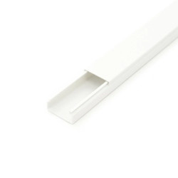 Korytko kablowe białe, kanał kablowy biały CanaLux 30x15mm 2m