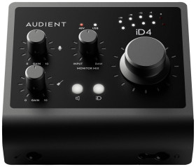 Interfejs audio Audient iD4 (MKII)