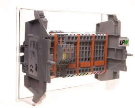 Listwa pomiarowa LPW 18-torowa 847-752