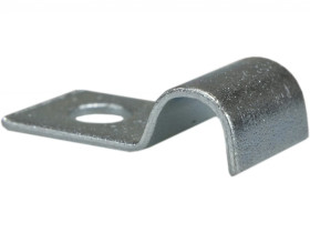 Uchwyt kabla UDF 6mm pojedynczy /100szt./