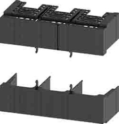 Pokrywa do Wyłącznik bezpiecznika, złącze 3NP1 Siemens SENTRON 3NP