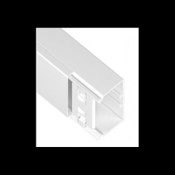 Kanał kablowy PVC 110x60 2m biały ZPTS