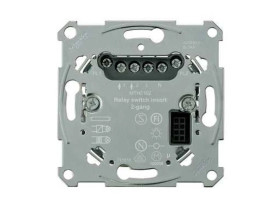 Merten System M Płytka przekaźnika 2 -kanałowy MTN5162-0000