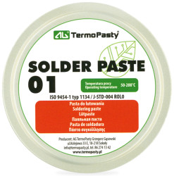 Pasta lutownicza 100g