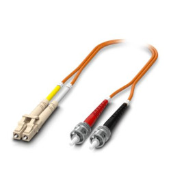 Kabel połączeniowy typu patch Cat6a długość 1m Phoenix Contact LSZH