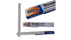 Profesjonalna Miara Składana 2M / Et2 Energotytan