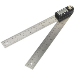 Sealey AK7200 Digital Angle Rule 200mm