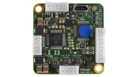 Sterownik silnika krokowego 24 V 2 -fazowy Trinamic, sterowanie ruchem