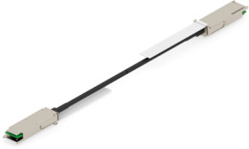 Connection cable, 3 m, plug straight to plug straight, 0.051 mm², AWG 30, 2053638-3