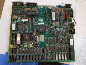 Commodore PC 1 Mainboard for parts
