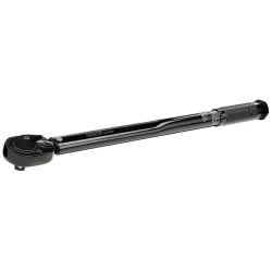 Draper 64535 1/2&quot; Sq. Dr. 30 - 210Nm or 22.1-154.9 lb-ft Ratchet Torque Wrench