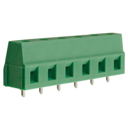 CamBlock Plus CTBP0110/6 7.5mm Standard Profile Rising Clamp 6 Pole