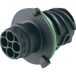 TE 1-967402-3 Automotive Connector Housing 2.5mm 2P
