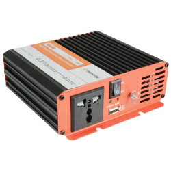 Mercury 652.100UK 12Vdc Pure Sine Wave Inverter 300W