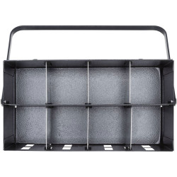 Gedore 3127907 Holder With Handle For 8 spray cans