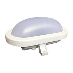 Oprawa kanałowa natynkowa do piwnicy COMPACT 7W 700lm 4000K IK10 IP64