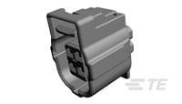 Obudowa TE Connectivity AMP Żeński Obudowa do zacisków żeńskich Gniazdowe
