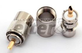 Wtyk UHF RG11 RG213 nakręcany