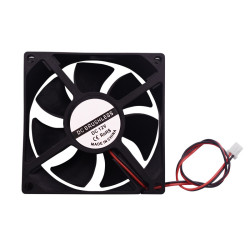 8025 12V Axial Fan 80x80x25mm