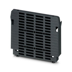 Pokrywa boczna Element boczny do pokrywy o profilu w kształcie litery U Phoenix Contact Obudowy z profili wytłaczanych