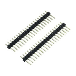 Pin Header for Raspberry Pi Pico Board 2 Pack