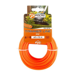 Żyłka Star 3 x15 (70-074)