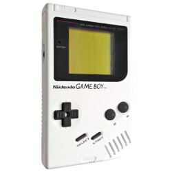 Game Boy (white/black)