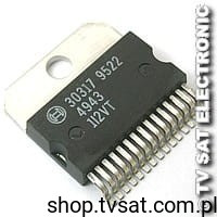 IC 30317 MULTIWATT-V15 BOSCH