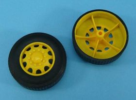 KOŁO DO ROBOTA 41x11mm RC