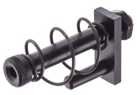 Sworzeń indeksujący, seria: Bantam ROTA-CRIMP, typ: Urządzenie indeksujące