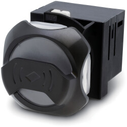 IDEC KW2D-RH100Q4E RFID reader / KW series, holder type