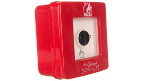 Ręczny Ostrzegacz Pożarowy 2R 12A Ip65 Wp-3 Rop B 921410