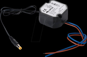 10810 12-V flush-fitted power supply