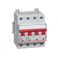 Rozłącznik modułowy 4P 63A 6kA FRX304 406544 Legrand