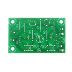 Magiczny przełącznik, sensor, PCB do projektu AVT725