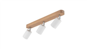 Lampa Sufitowa Dixie White 2Xgx53 Mlp7539 Milagro