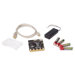 Whadda WPK001 micro:bit kit includes microbit V2