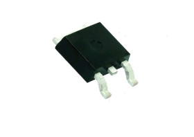 MOSFET N-kanałowy 100 A DPAK (TO-252) 40 V SMD Pojedynczy 107 W 4,2 milioma