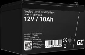 AGM48 AGM battery, 12 V, 10 Ah