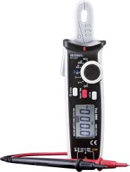 Miernik cęgowy VOLTCRAFT VC-337, CAT III 300 V, CAT II 600 V, 0.1 mV - 600 V, 0.001 - 40 A