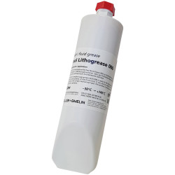 Divinol 40555 Lithogease 000 Semi-Synthetic Fluid Grease 1L Roller Lube
