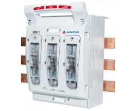 Rozłącznik izolacyjny bezpiecznikowy 250A RBK 1 pro-SD-V 100 /zacisk V-klema 50-240mm2/ 63-811750-121