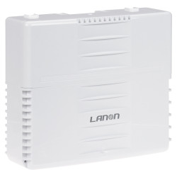 SWITCH POE LN-SGF822-120W-O 8-PORTOWY + SFP IP65 LANON