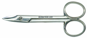 Bernstein Tools for Electronics 5-301 Nożyce do blachy 110 mm chrom
