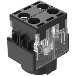 EAO 61-8745.11 EAO Series61 Switching Element Emergency-Stop 1Nc Screw