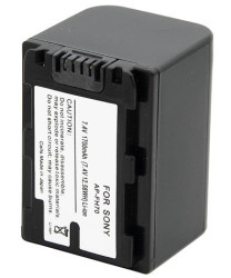 AKU.SONY NP-FH70 1.5AH 6.8V