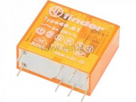 Przekaźnik 1P 16A 230V AC, 40.61.8.230.0000