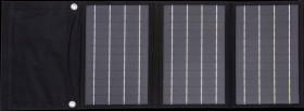 TX-207 Solar panel, foldable, 21 W